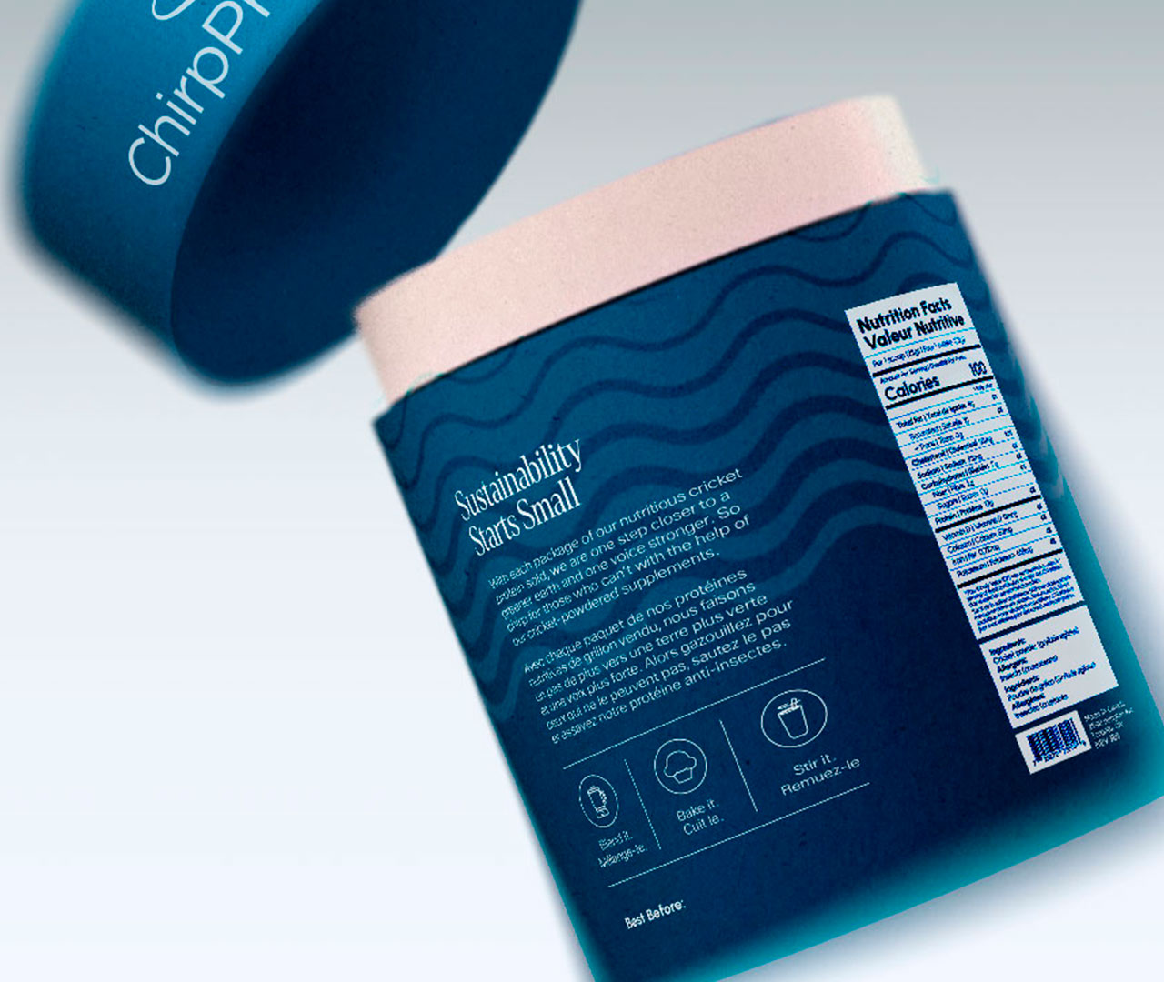 Describe your project