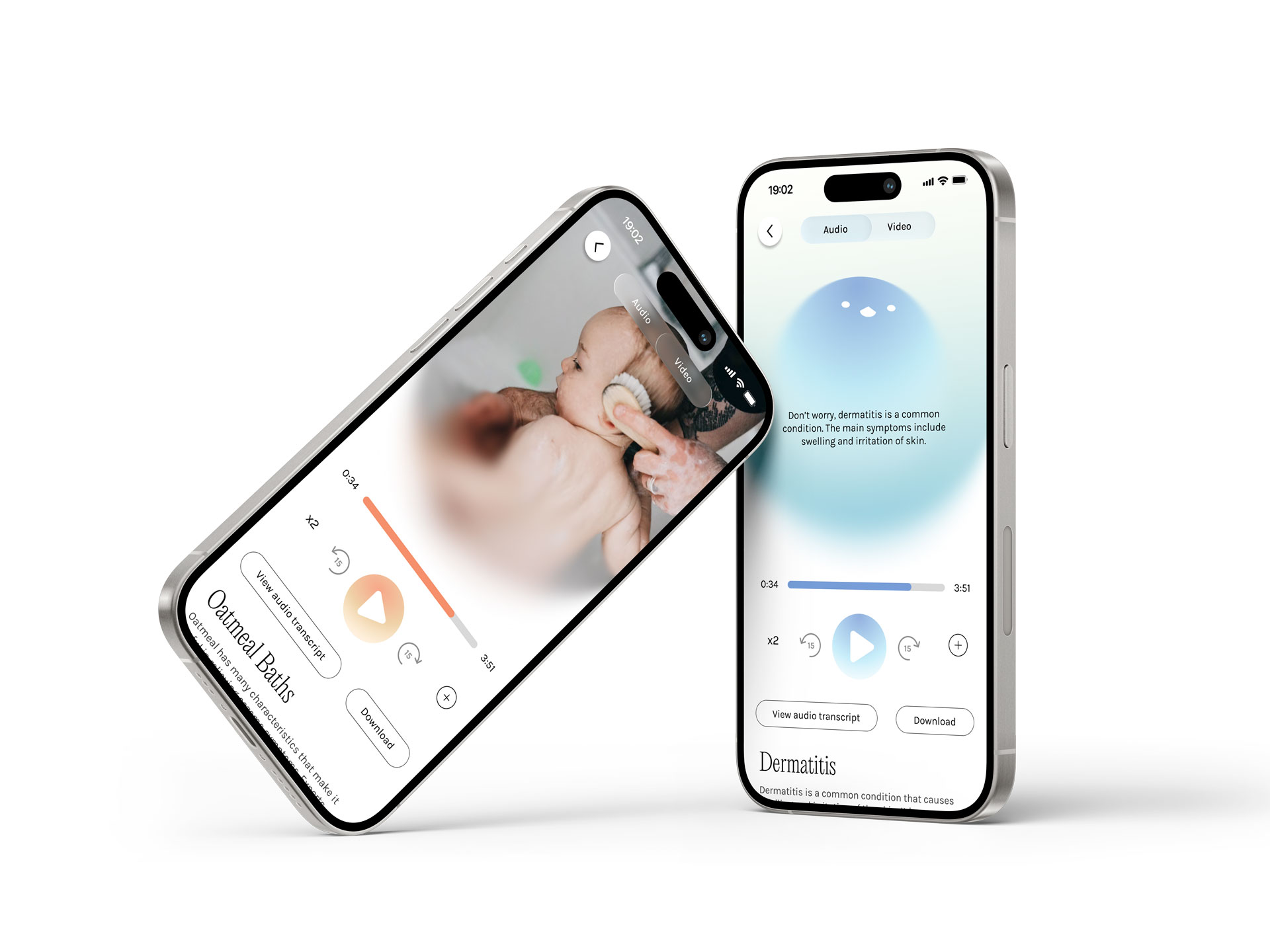 Describe your project