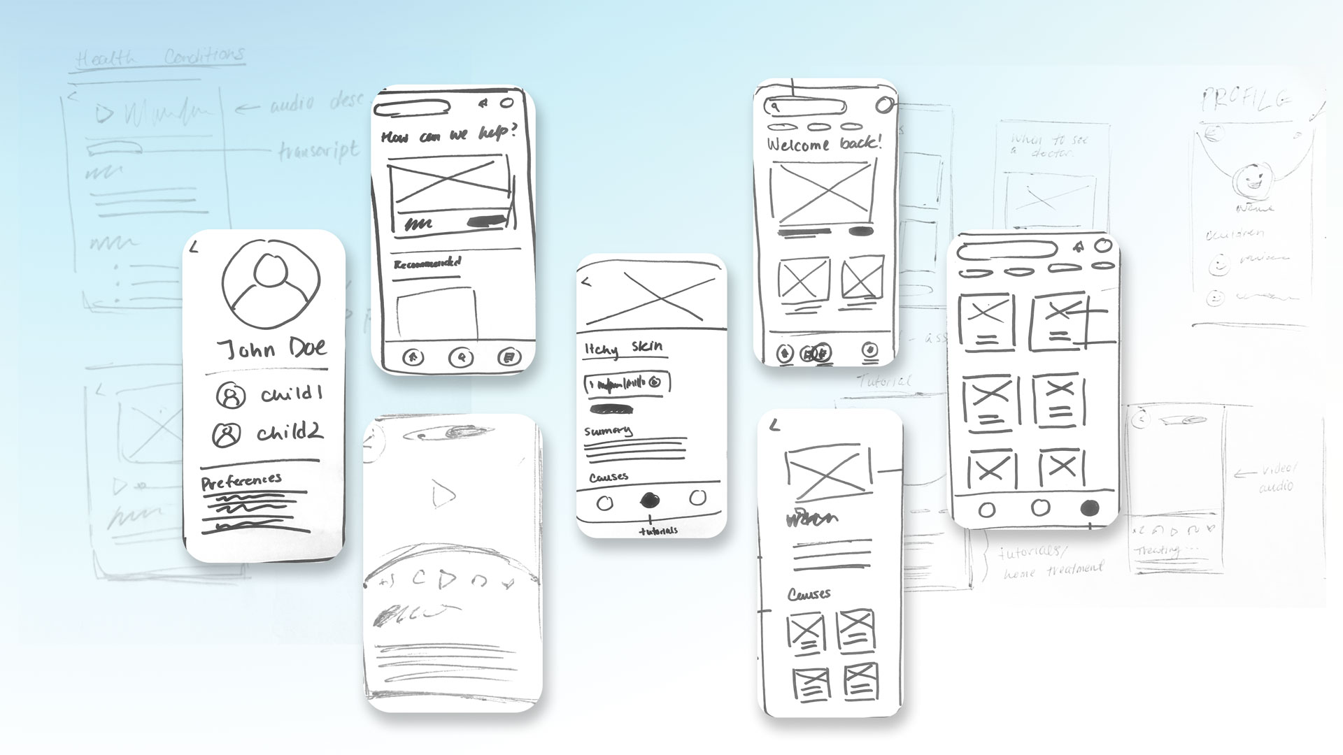 Buddi app branding mockup
            with primary colors and interface elements