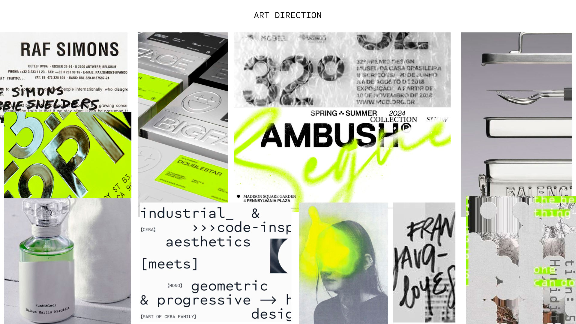 Describe your project