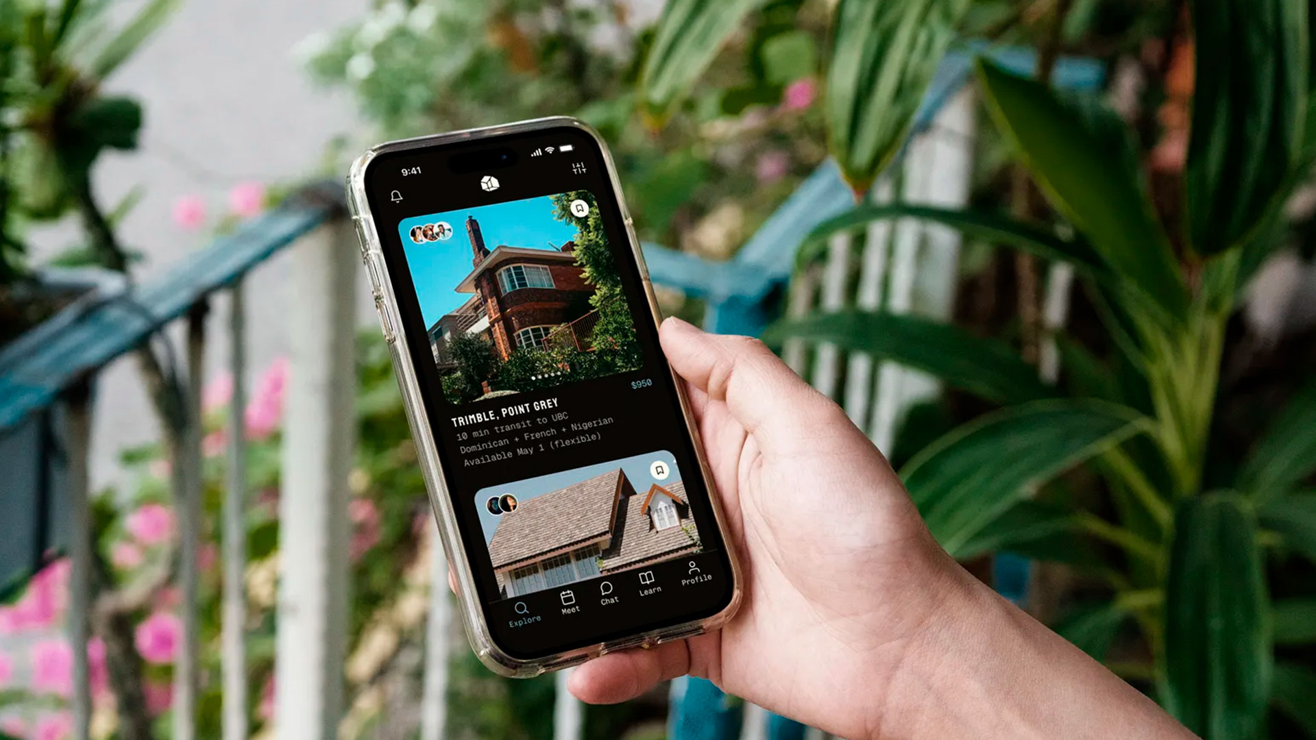 Describe your project